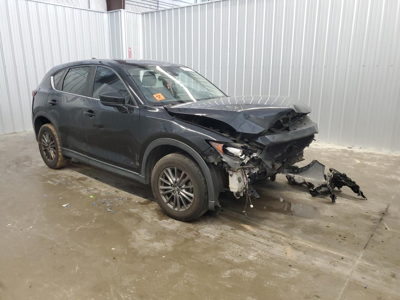 2018 Mazda Cx-5 Sport VIN: JM3KFBBM7J0425792 Lot: 61539305