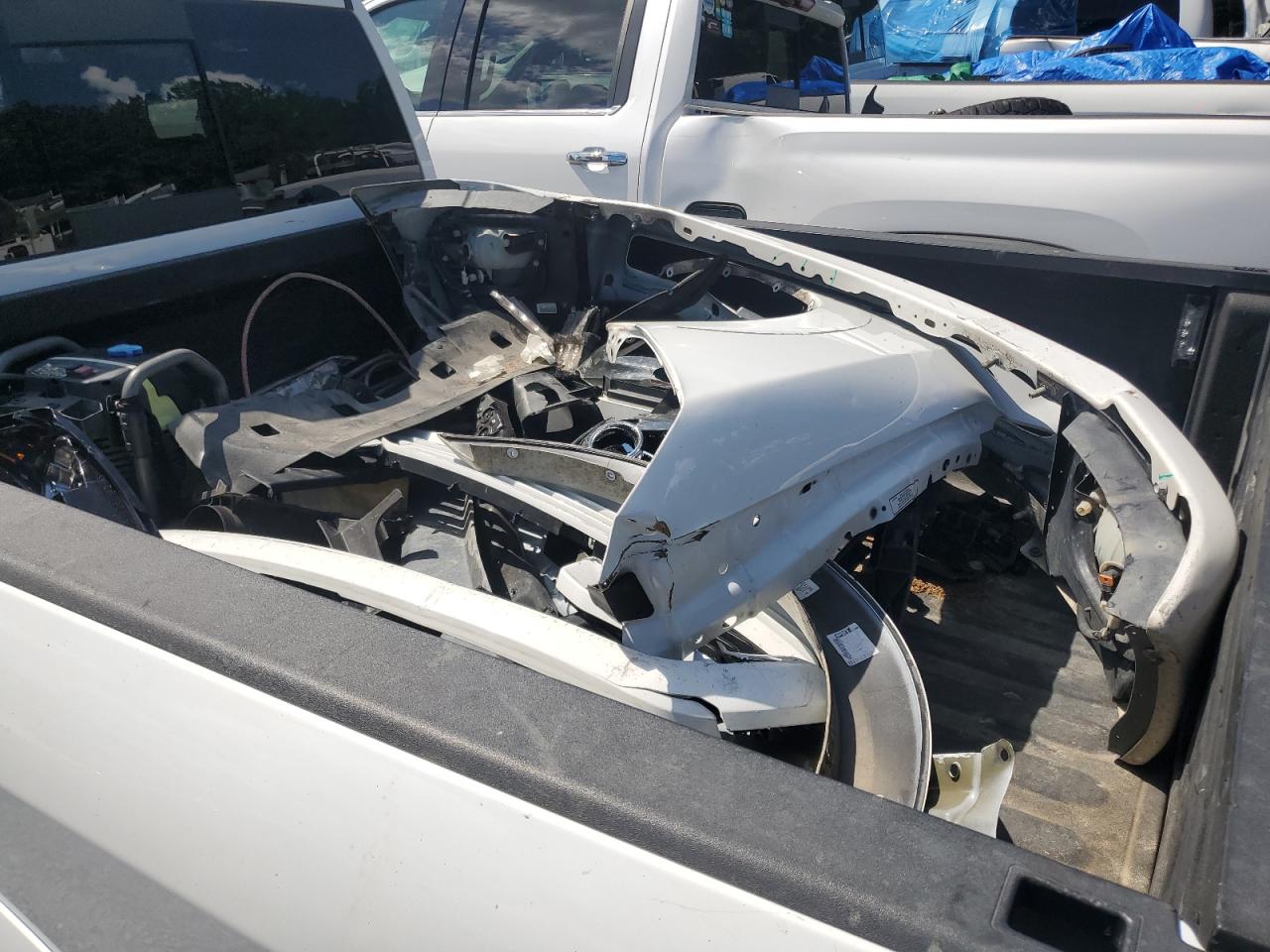 2018 Ram 3500 Laramie VIN: 3C63R3ML5JG374617 Lot: 61218915