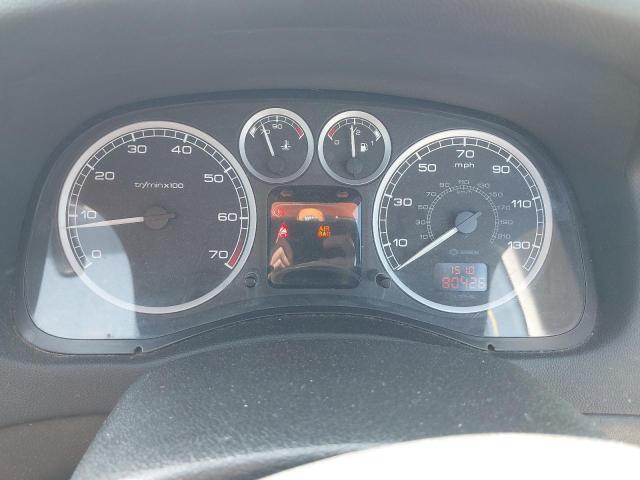 2002 PEUGEOT 307 LX
