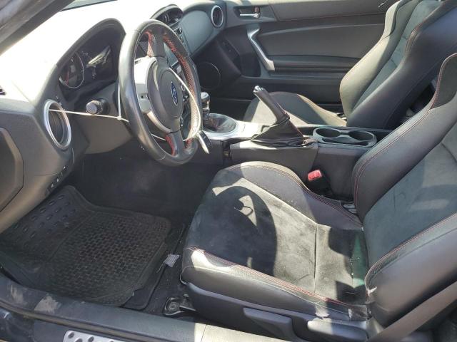 Coupet SUBARU BRZ 2016 Сharcoal