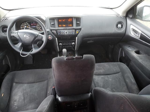  NISSAN PATHFINDER 2016 Gray