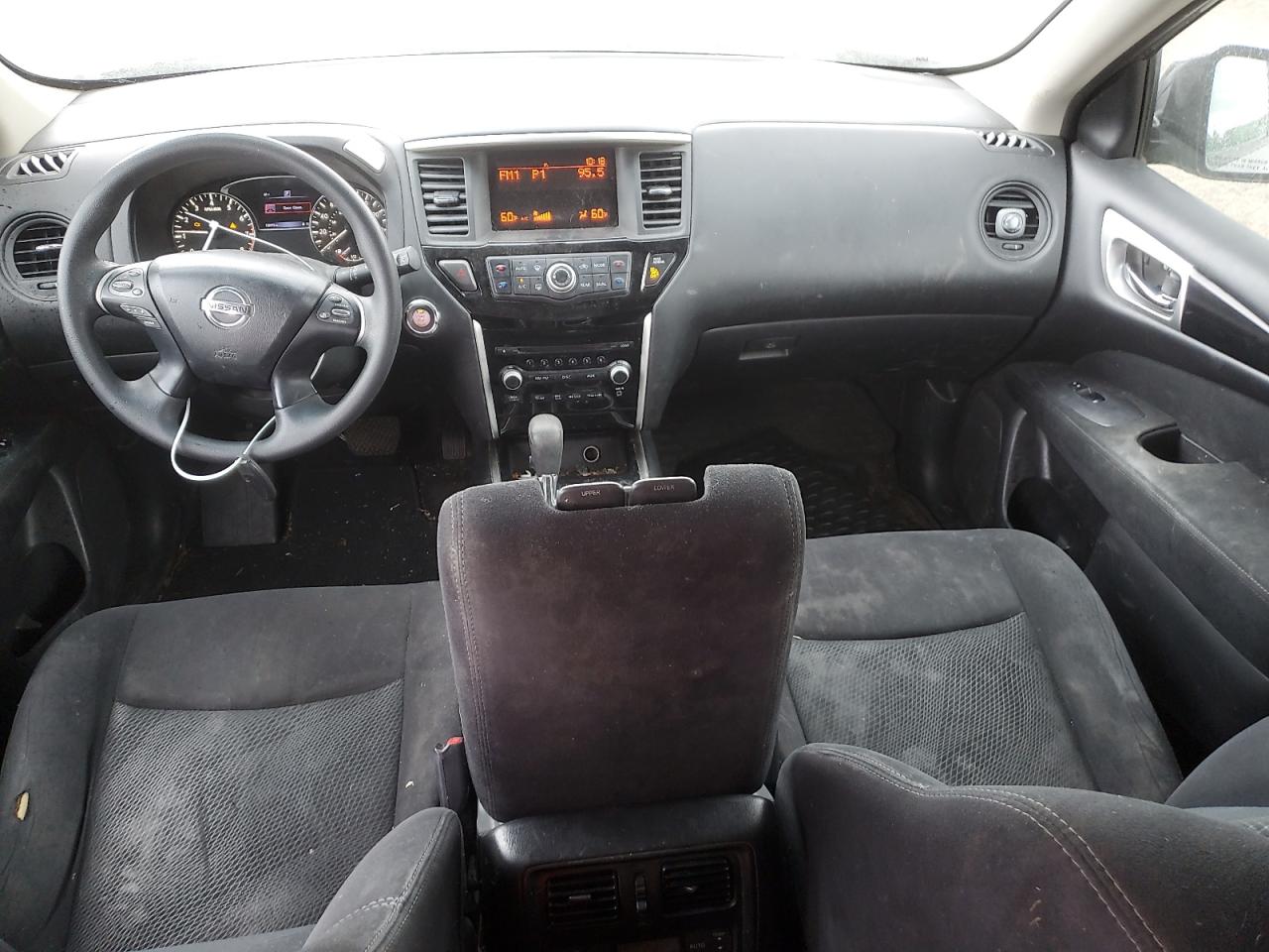 5N1AR2MN9GC624122 NISSAN PATHFINDER 2016
