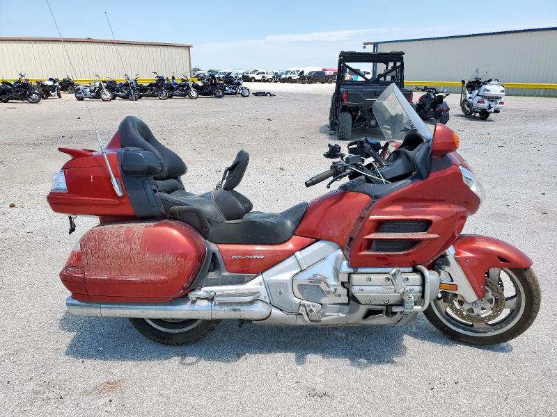 2010 Honda Gl1800 