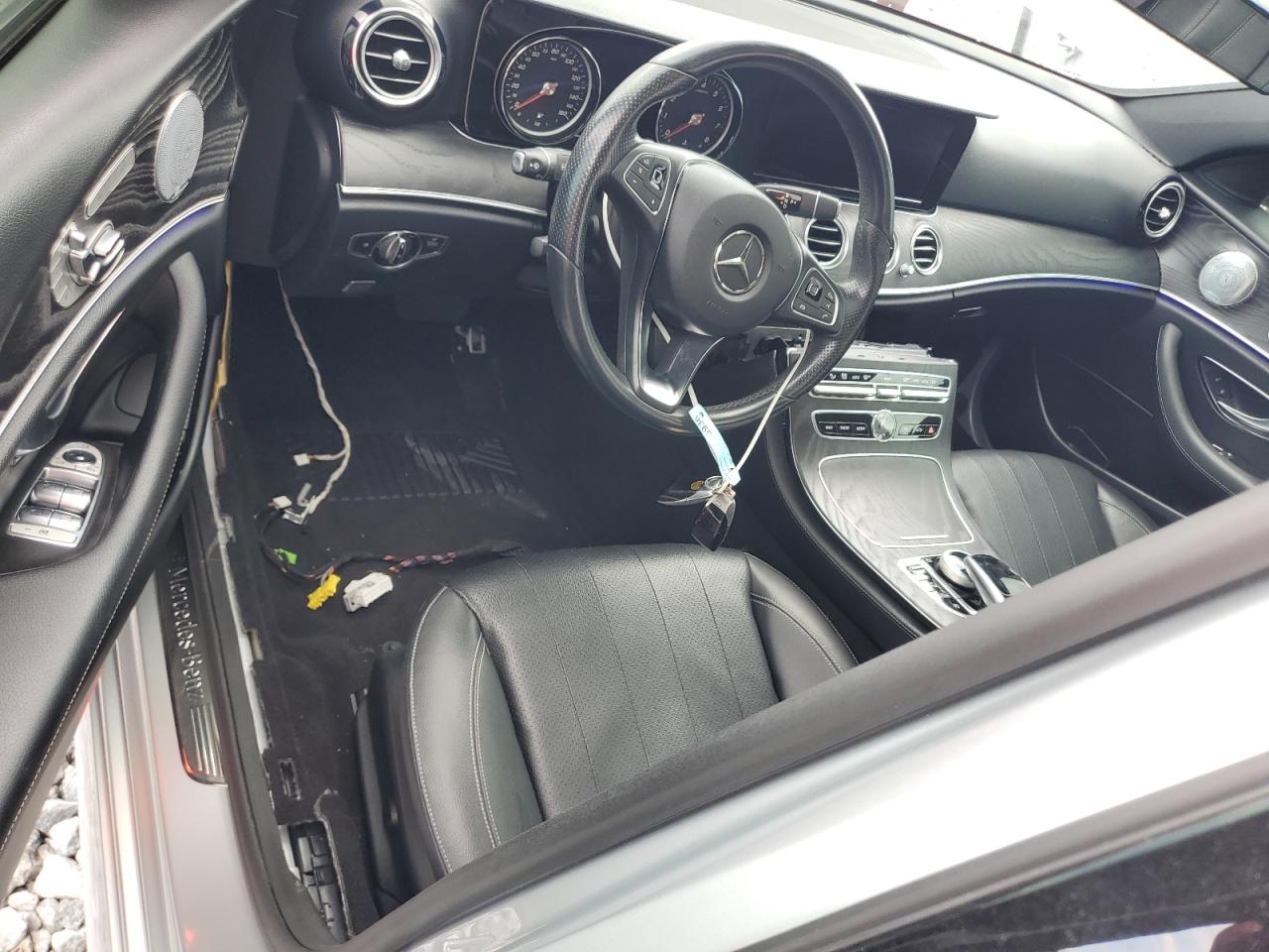 2018 Mercedes-Benz E 300 4Matic VIN: WDDZF4KB0JA409239 Lot: 62030475