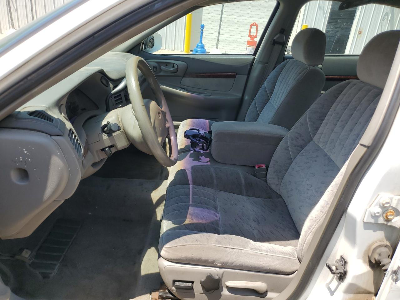 2000 Chevrolet Impala VIN: 2G1WF55EXY9111918 Lot: 62153055