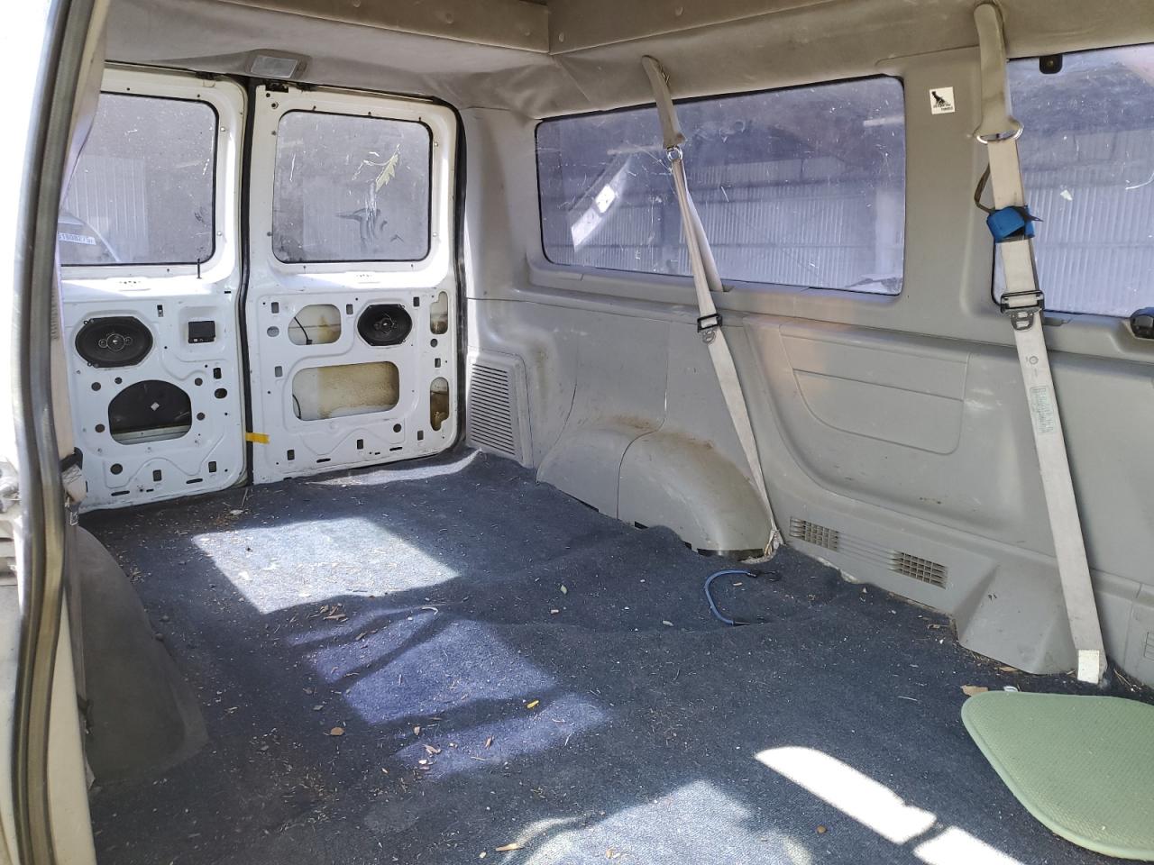 1998 Ford Econoline E150 VIN: 1FMRE1163WHC10955 Lot: 60741415