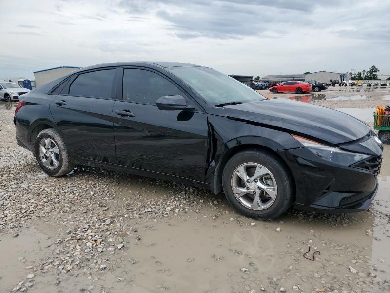  HYUNDAI ELANTRA 2023 Czarny
