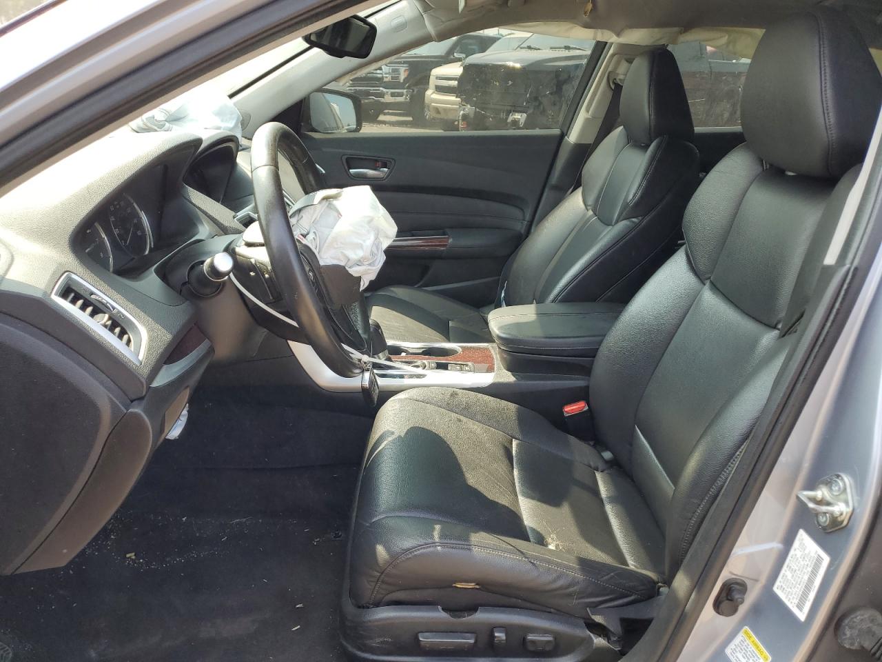 2015 Acura Tlx VIN: 19UUB1F36FA015612 Lot: 60851825