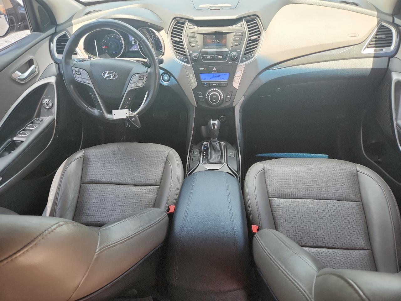 2014 Hyundai Santa Fe Sport VIN: 5XYZU3LA3EG209154 Lot: 62669265