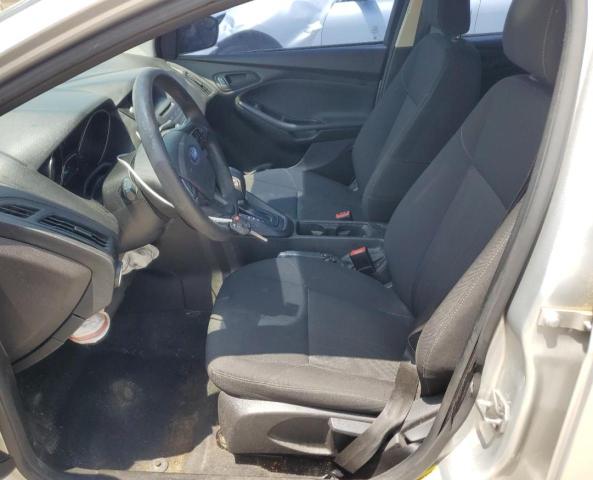  FORD FOCUS 2016 Silver