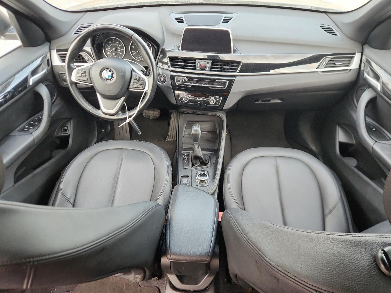 2018 BMW X1 Sdrive28I VIN: WBXHU7C3XJ5H44138 Lot: 62594545