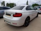 2016 BMW 218D SPORT for sale at Copart SANDY