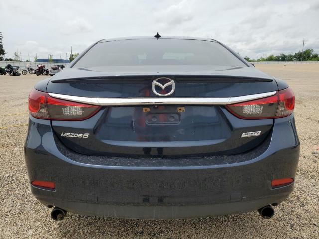  MAZDA 6 2015 Blue