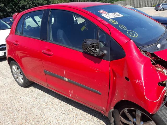2008 TOYOTA YARIS TR S