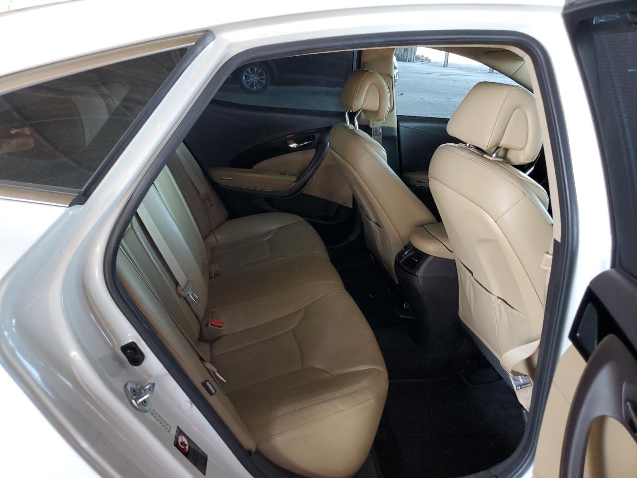 2015 Hyundai Azera Limited VIN: KMHFH4JG2FA477162 Lot: 61684235