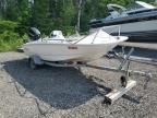 2011 BOSTON WHALER 150 SPORT for sale at Copart ON - COOKSTOWN