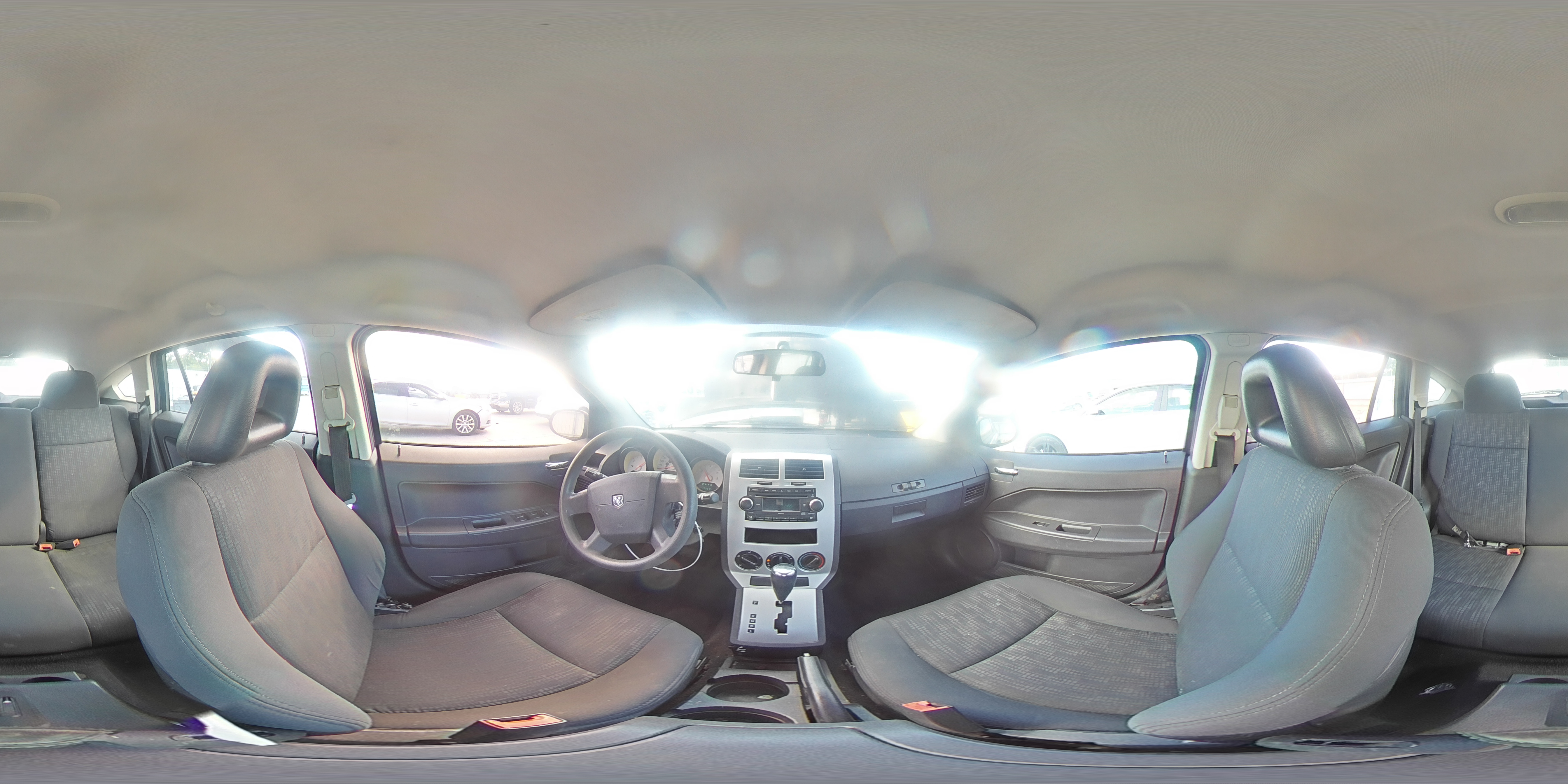 2008 Dodge Caliber VIN: 1B3HB28B88D701583 Lot: 62349225