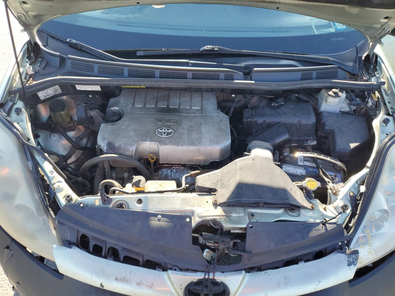 TOYOTA All Models 2008 VIN 5TDZK23C48S154402 photo 12