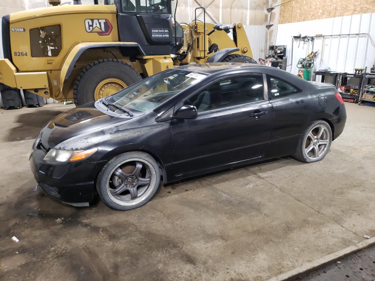 2008 Honda Civic Ex for Sale in Anchorage, AK - Minor Dent/Scratches