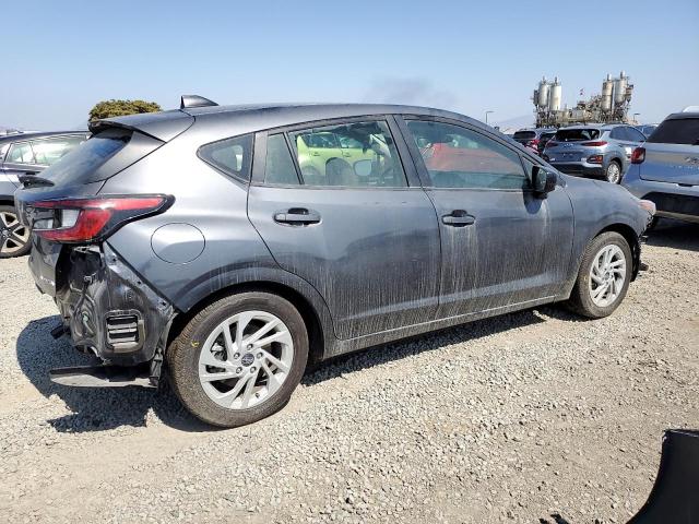  SUBARU IMPREZA 2024 Вугільний