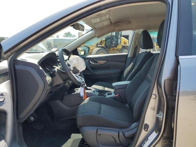  NISSAN ROGUE 2018 Szary