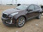 2021 Cadillac Xt5 Sport იყიდება Elgin-ში, IL - Front End