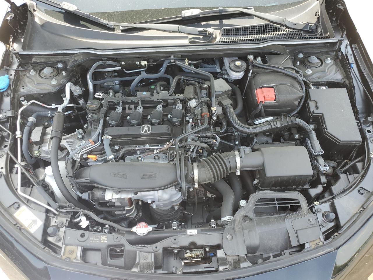 2023 Acura Integra A-Spec Tech VIN: 19UDE4H68PA025303 Lot: 61287515