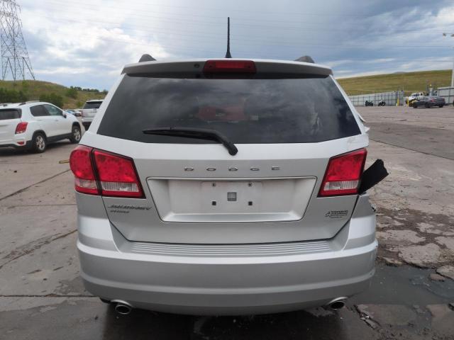  DODGE JOURNEY 2014 Silver