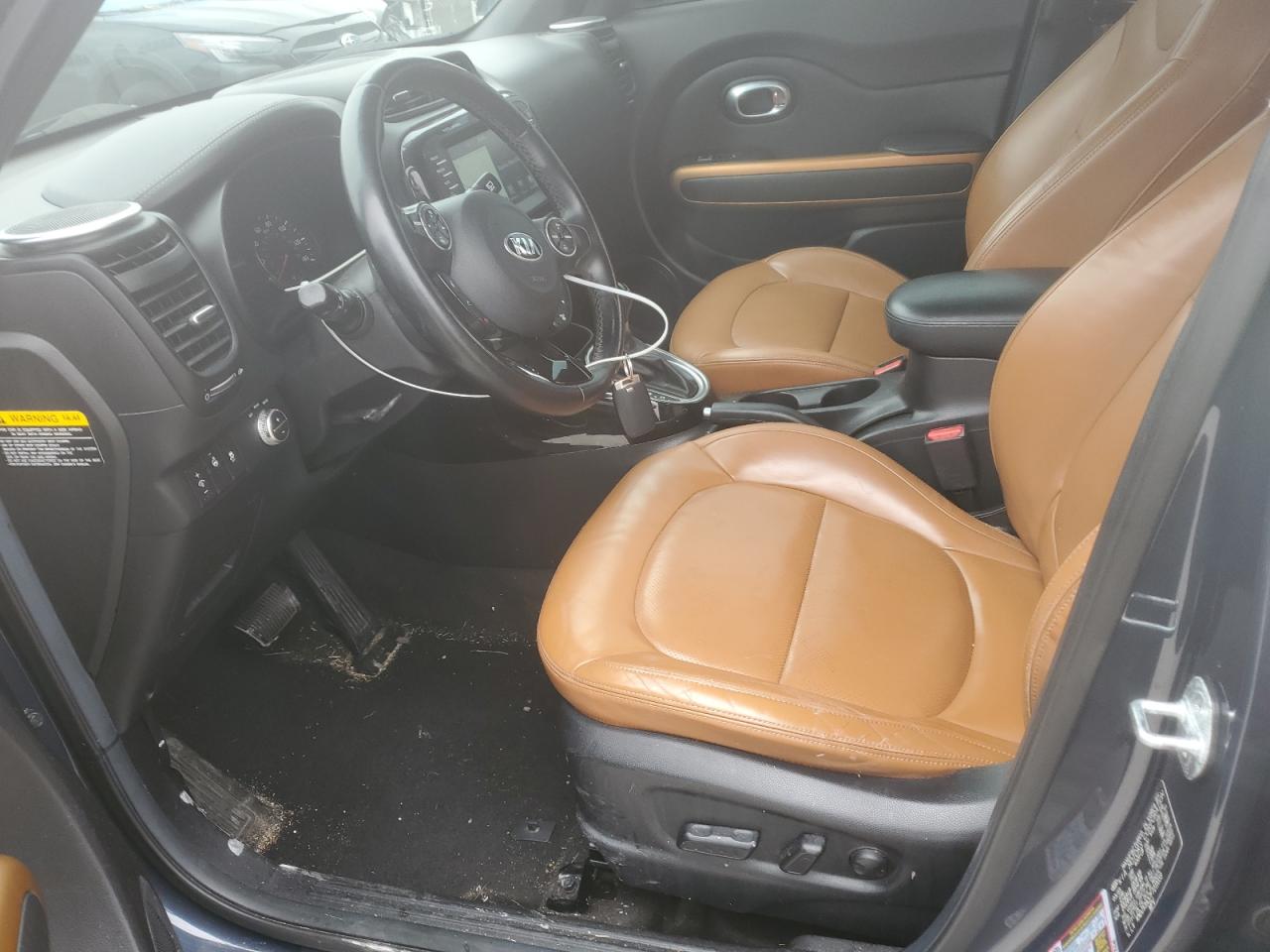 2015 Kia Soul ! VIN: KNDJX3A57F7211059 Lot: 58973825