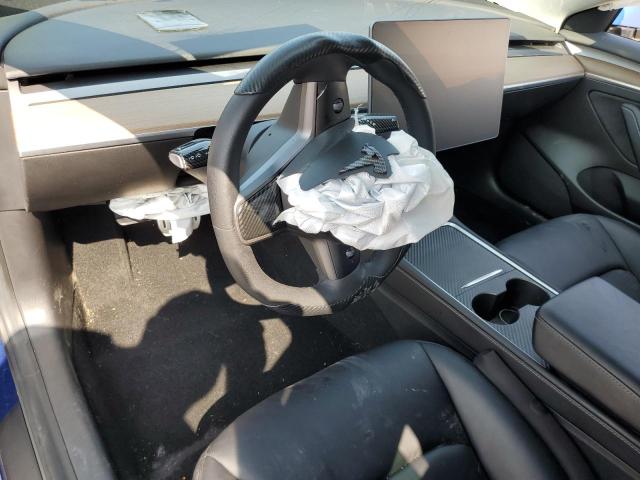 TESLA MODEL 3 2022 Granatowy