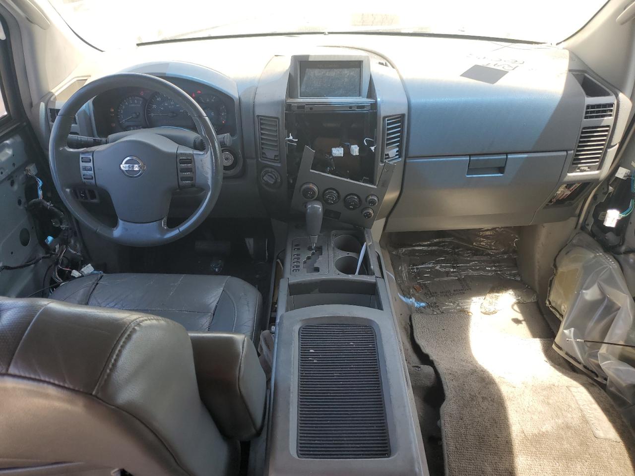 2004 Nissan Armada Se VIN: 5N1AA08B04N721060 Lot: 61192325