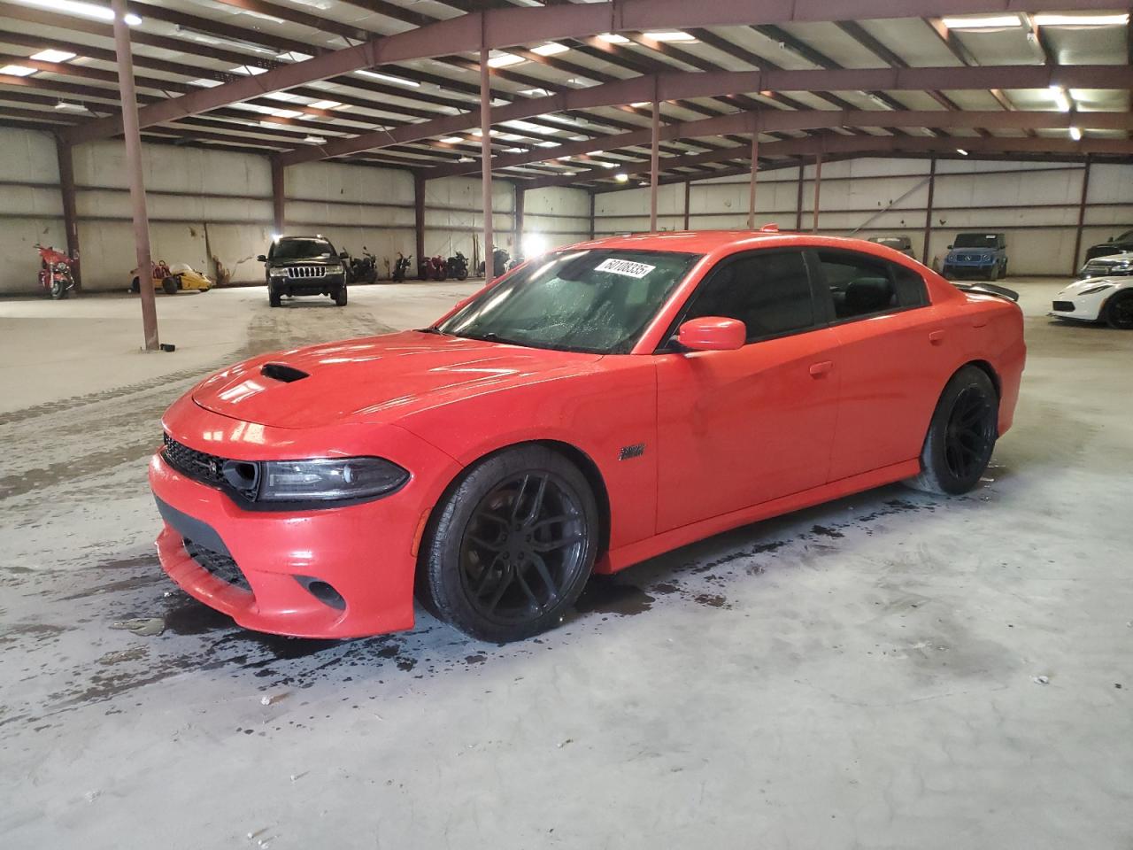 2019 Dodge Charger Scat Pack for Sale in Knightdale, NC - Minor Dent/Scratches