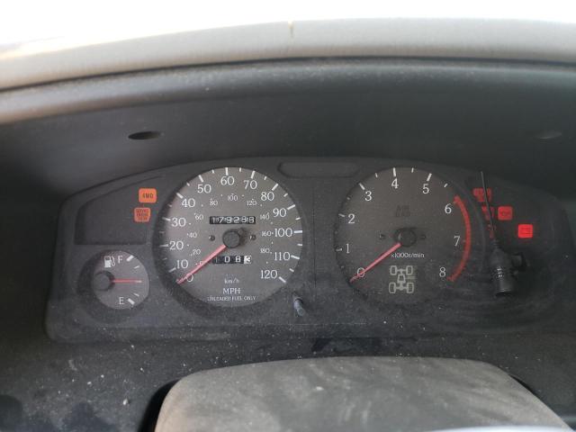 1997 INFINITI QX4   