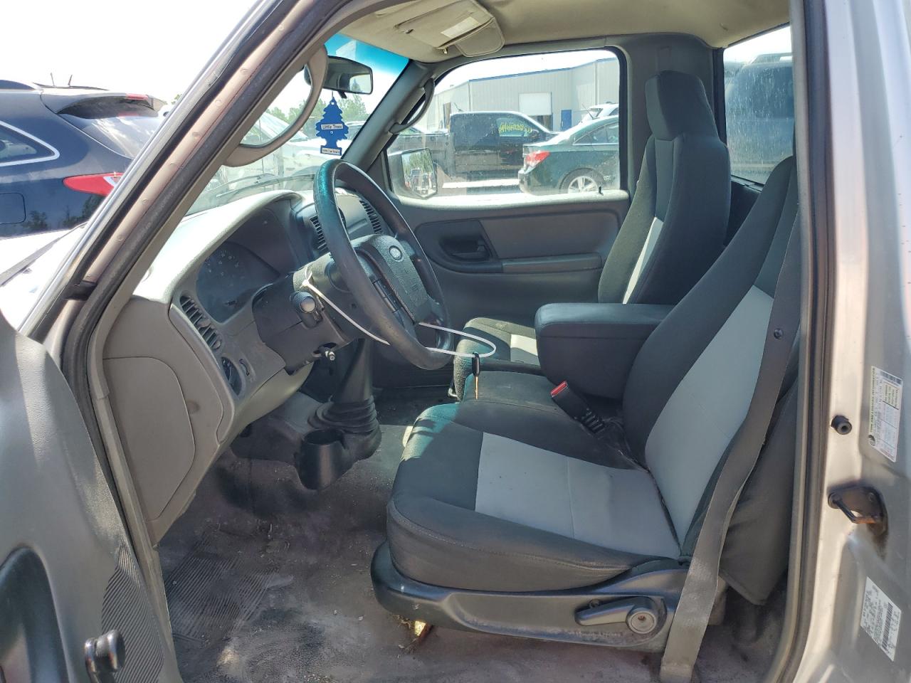 2009 Ford Ranger VIN: 1FTYR10D19PA35331 Lot: 62268685