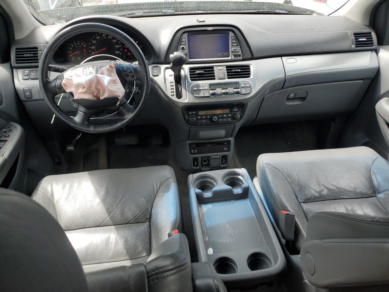 2007 Honda Odyssey Exl VIN: 5FNRL38797B028215 Lot: 61443435