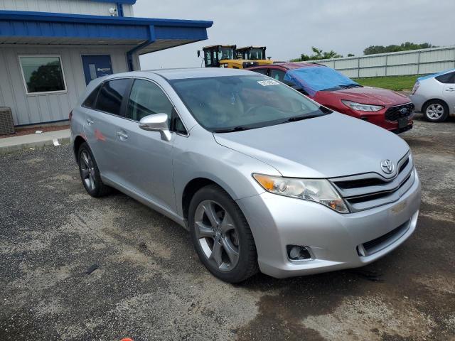 Parquets TOYOTA VENZA 2014 Silver