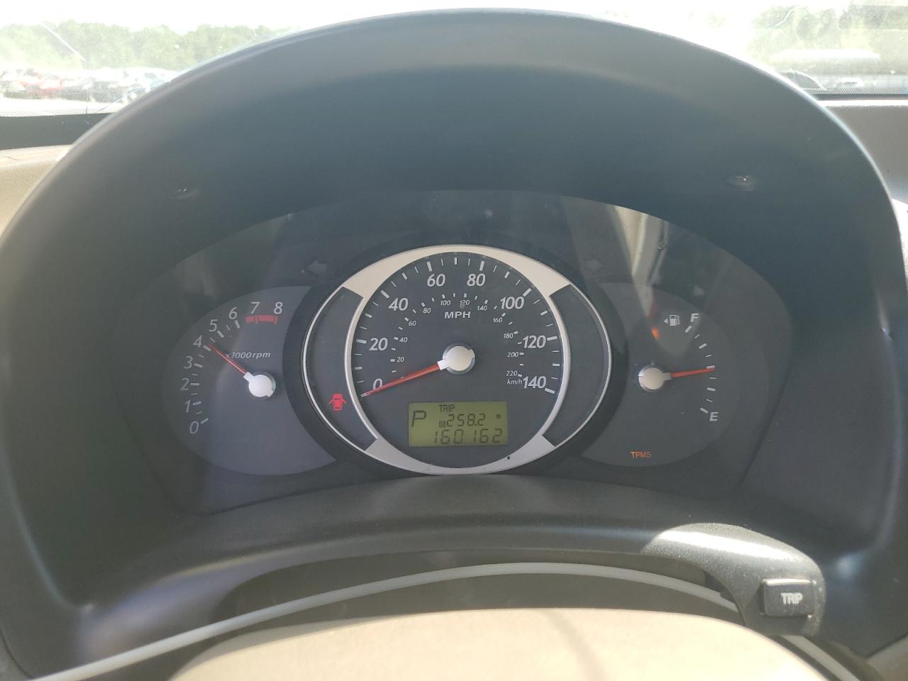 2007 Hyundai Tucson Gls VIN: KM8JM12B57U551956 Lot: 61043075