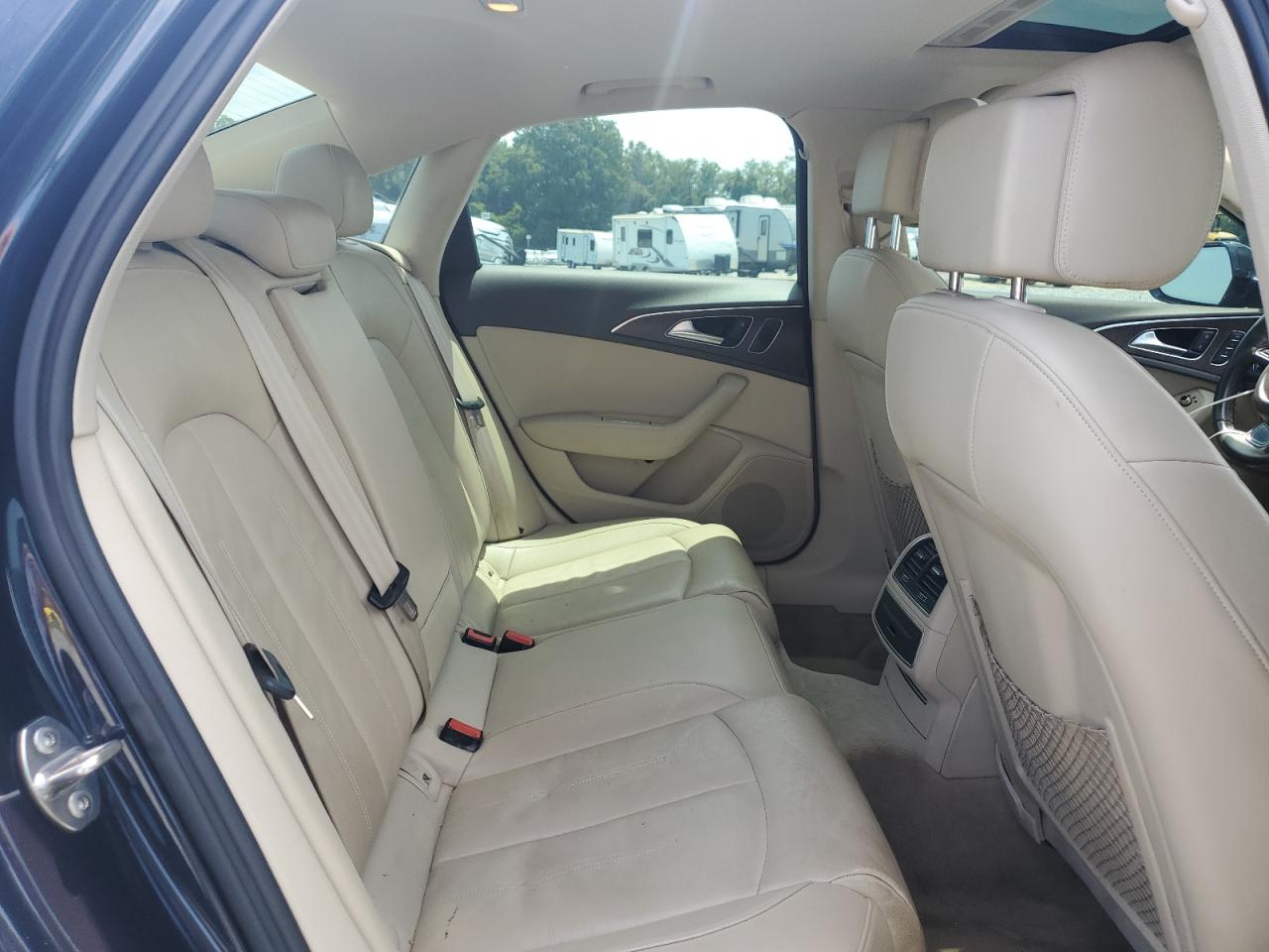 2016 Audi A6 Premium Plus VIN: WAUFGAFC9GN022019 Lot: 61754275