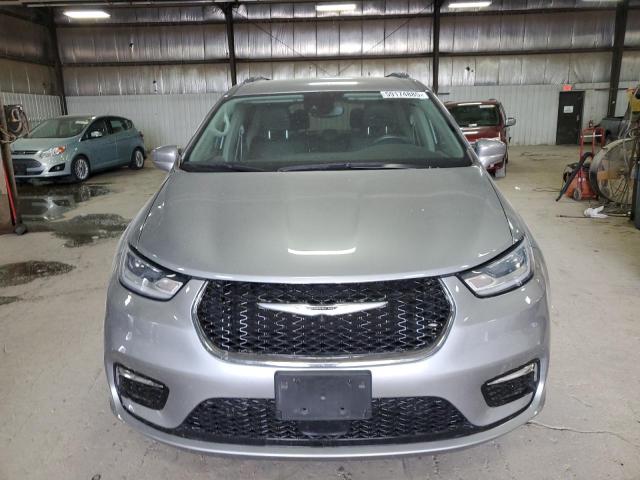  CHRYSLER PACIFICA 2021 Srebrny