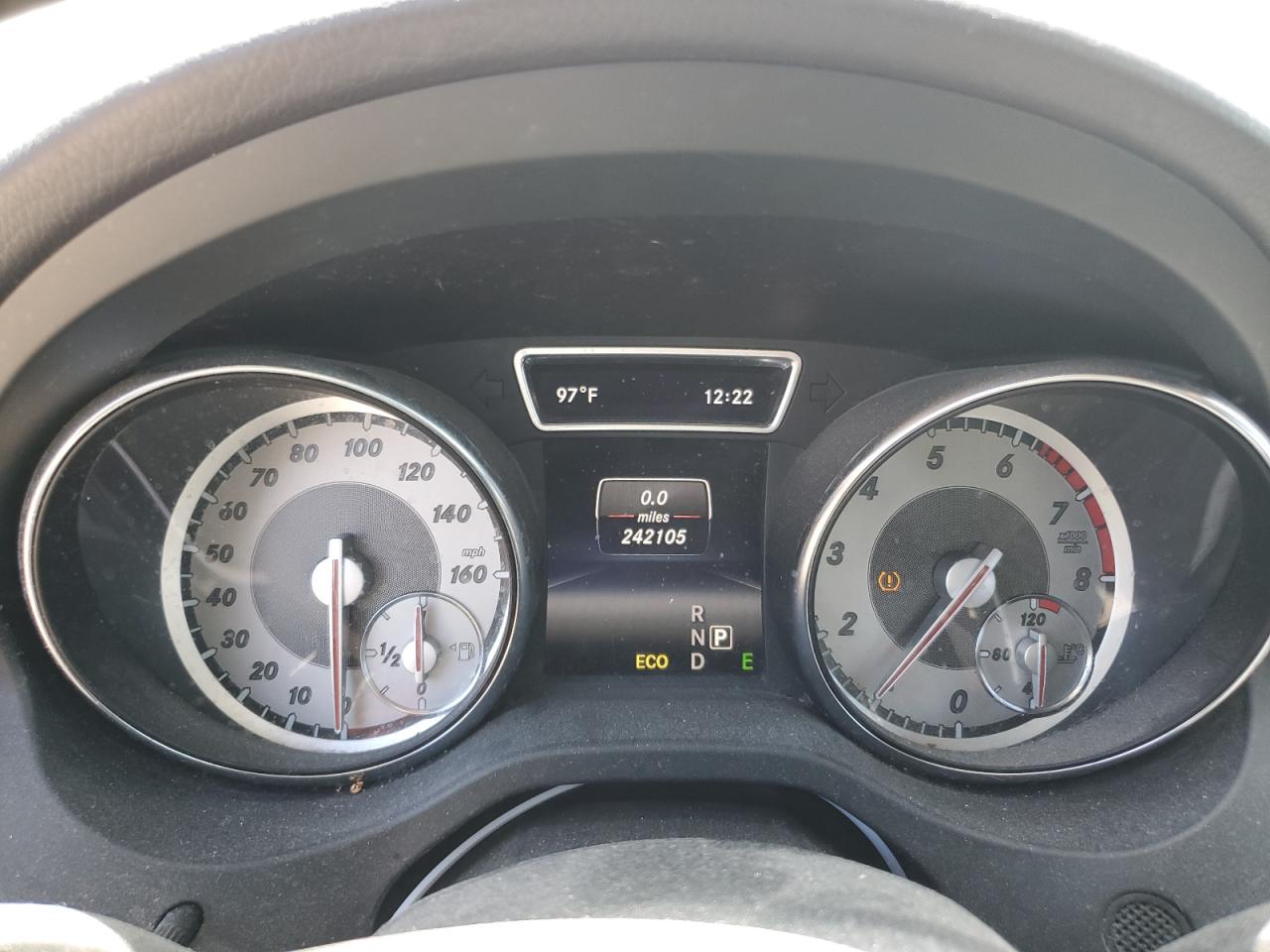 MERCEDES-BENZ CLA-CLASS 2014 VIN WDDSJ4EB8EN058638 zdjęcie 9