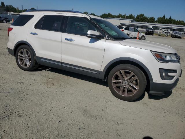  FORD EXPLORER 2016 Білий