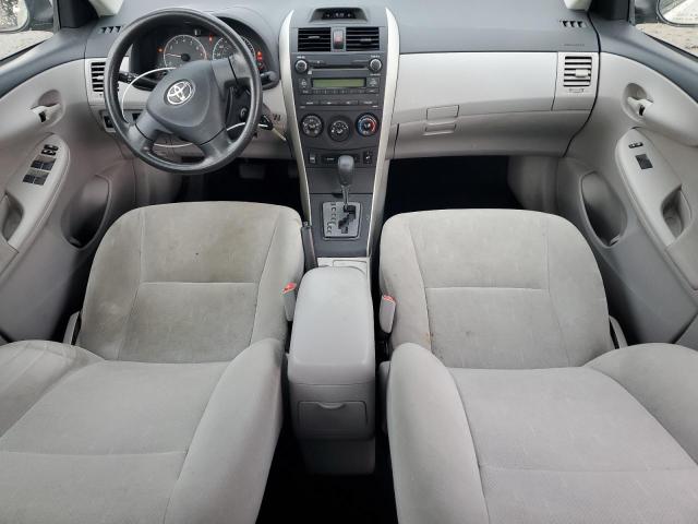  TOYOTA COROLLA 2013 Silver