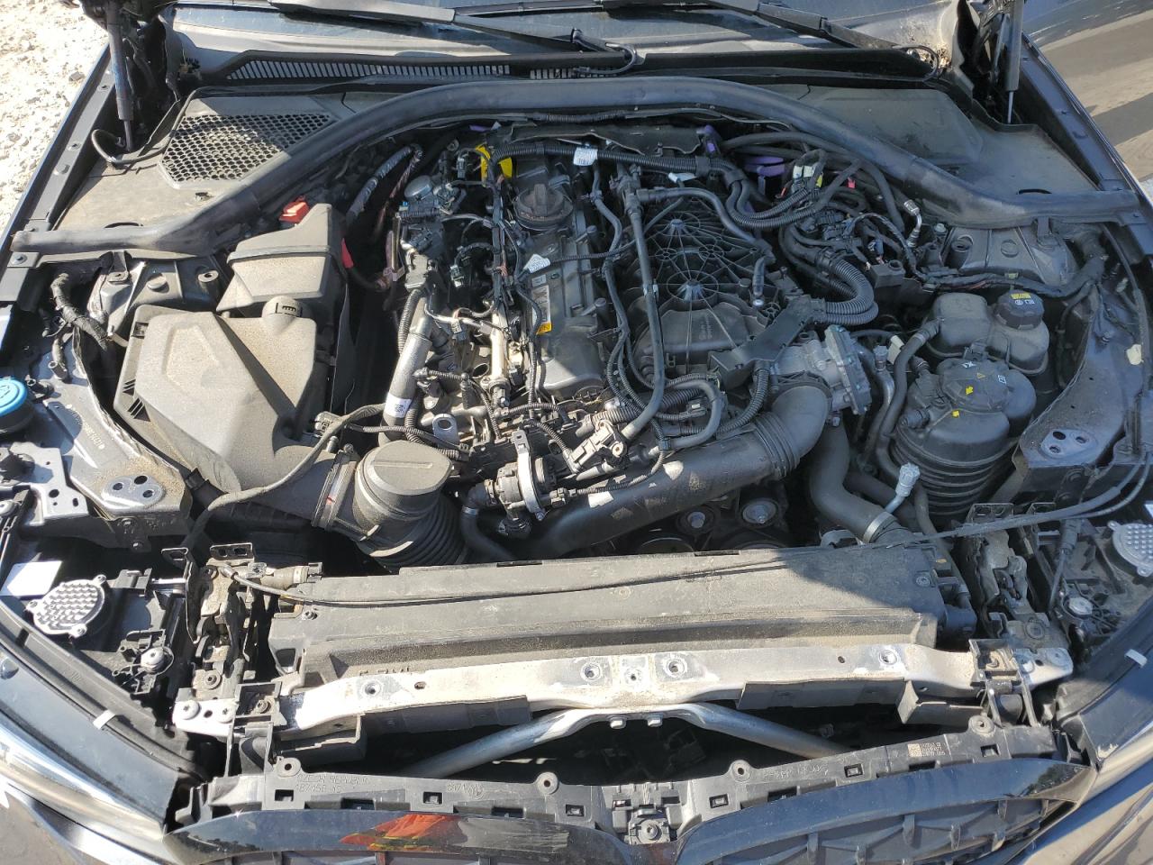 2022 BMW M340Xi VIN: 3MW5U9J09N8C34421 Lot: 60892275
