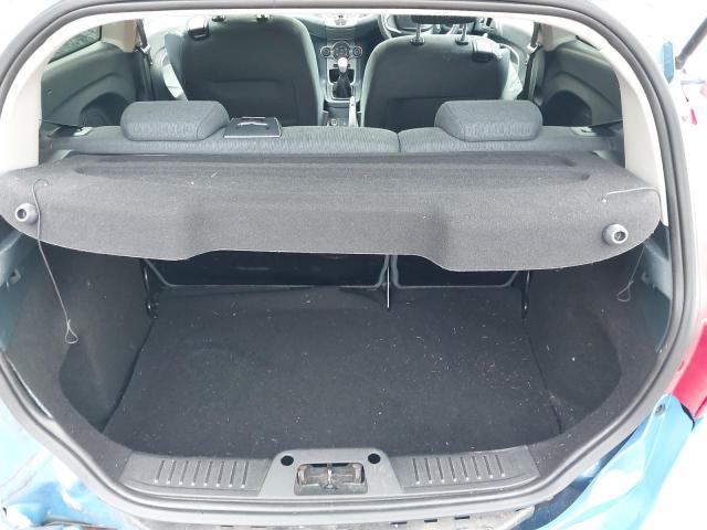 2011 FORD FIESTA EDG
