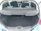 2011 FORD FIESTA EDG for sale at Copart BELFAST