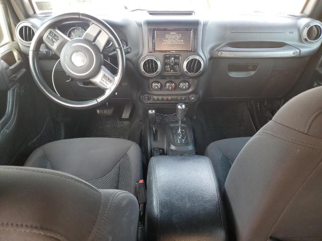 JEEP WRANGLER 2016 Сharcoal