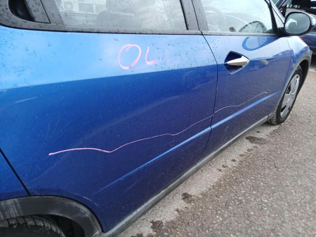 2007 HONDA CIVIC SE I
