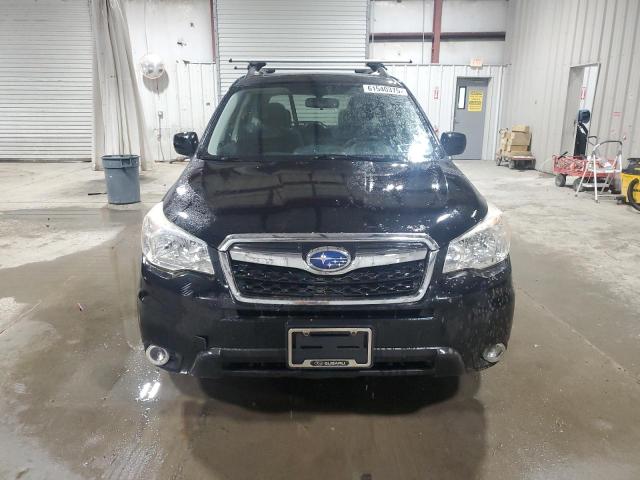  SUBARU FORESTER 2015 Чорний