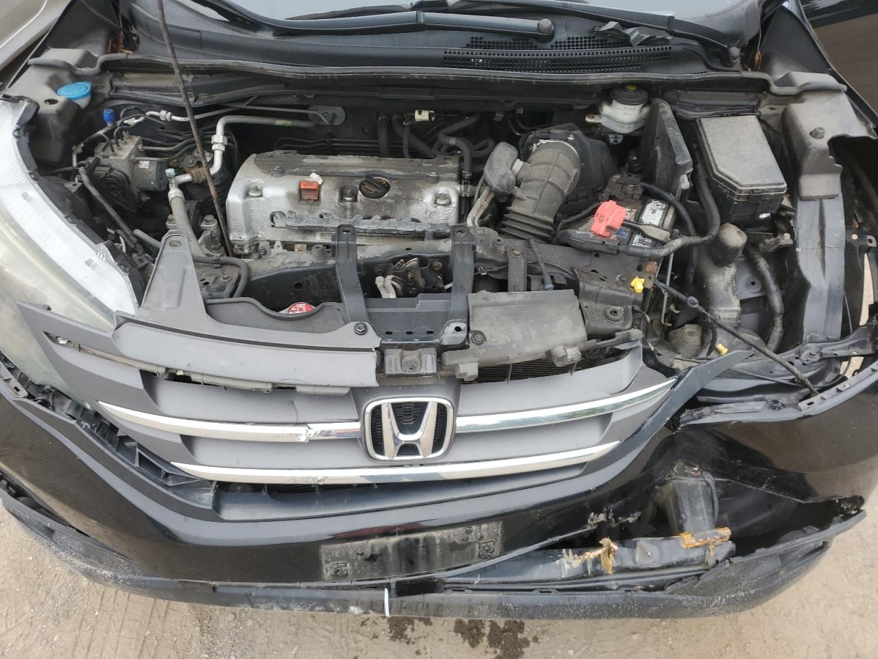 2014 Honda Cr-V Exl VIN: 2HKRM4H70EH639221 Lot: 62091475