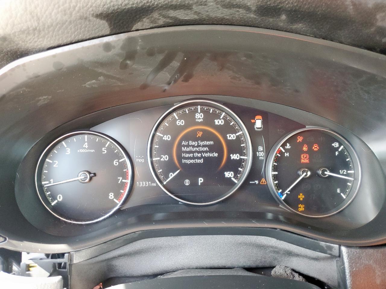 2024 Mazda Cx-50 Select VIN: 7MMVABAM5RN242640 Lot: 61143025